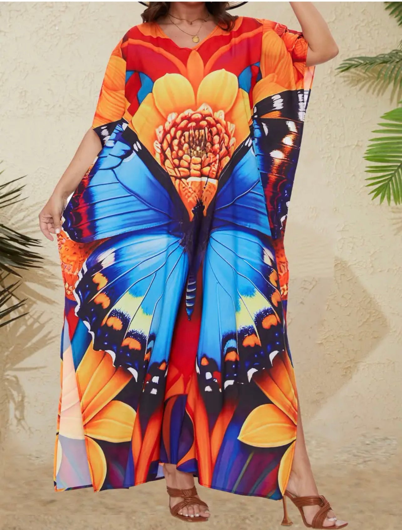 Kaftan dress design hotsell